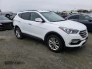 ✅ 2018 Hyundai Santa Fe 2.0T • VIN: 5NMZUDLAXJH072817 • Лот: 43754453. Опубликован ранее на Copart с пробегом 89 190 миль. Бесплатный доступ к архиву аукционных продаж из США и подробный отчёт об истории автомобиля на DreamBid. Изображение 4.