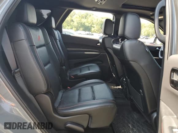 ✅ 2024 Dodge Durango GT Plus • VIN: 1C4RDJDG3RC175802 • Lot: 71769745. Listed on Copart with Not provided. Free auction sales archive from the USA and detailed vehicle history report at DreamBid. Image 11.