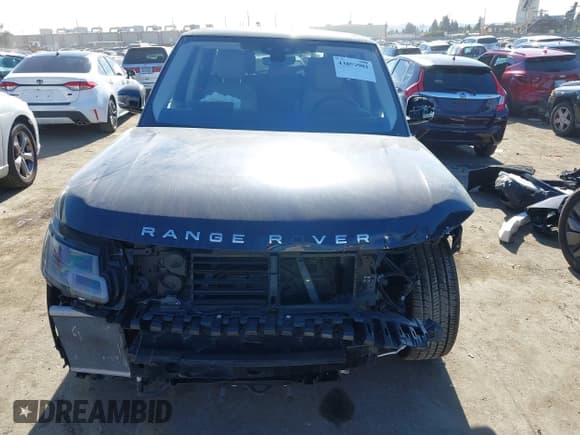 ✅ 2020 Land Rover Range Rover HSE • VIN: SALGS2RU8LA403337 • Lot: 43899901. Wystawiony na IAAI z przebiegiem 25 836 mil. Bezpłatny archiwum sprzedaży aukcyjnych z USA i szczegółowy raport historii pojazdu na DreamBid. Zdjęcie 13.