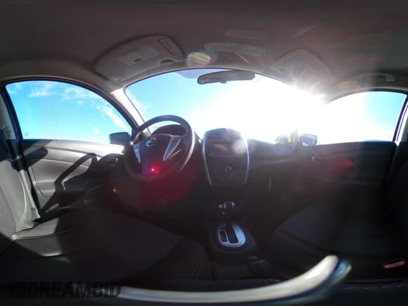 ✅ 2019 Nissan Versa SV • VIN: 3N1CN7AP0KL817030 • Lot: 43784736. Listed on IAAI with 53,210 mi. Free auction sales archive from the USA and detailed vehicle history report at DreamBid. Image 18.