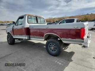 ✅ 1991 Ford F-250 • VIN: 2FTHF26G1MCA48459 • Лот: 91116745. Опубликован ранее на Copart с пробегом 229 278 миль. Бесплатный доступ к архиву аукционных продаж из США и подробный отчёт об истории автомобиля на DreamBid. Изображение 2.