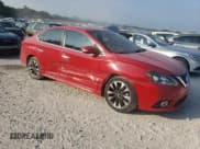 ✅ 2018 Nissan Sentra SR Turbo • VIN: 3N1CB7AP8JY208486 • Lot: 68704435. Listed on Copart with 115,537 mi. Free auction sales archive from the USA and detailed vehicle history report at DreamBid. Image 4.