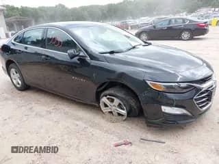 2019 Chevrolet Malibu LS с VIN 1G1ZC5ST1KF214040, выставлен на аукционе IAAI как лот 43053555 с пробегом 133 161 миль миль и . История ставок и продаж доступна на DreamBid. Изображение 1.