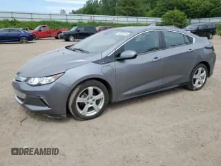 ✅ 2018 Chevrolet Volt LT • VIN: 1G1RA6S55JU109220 • Lot: 58308344. Wystawiony na Copart z przebiegiem 82 829 mil. Bezpłatny archiwum sprzedaży aukcyjnych z USA i szczegółowy raport historii pojazdu na DreamBid. Zdjęcie 1.