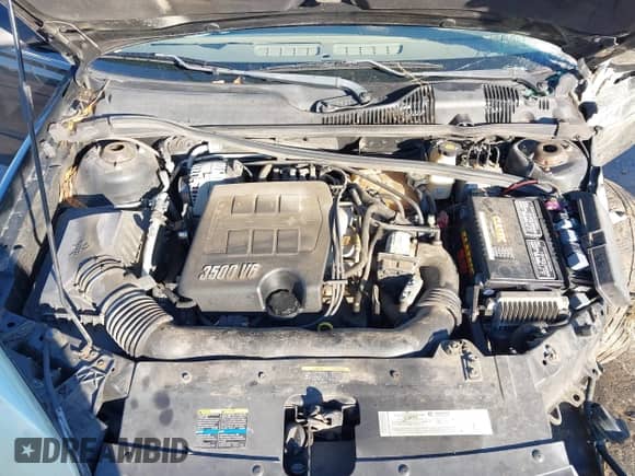 2005 Chevrolet Malibu Maxx LS с VIN 1G1ZT64825F261077, выставлен на аукционе IAAI как лот 41485841 с пробегом Не указан миль и . История ставок и продаж доступна на DreamBid. Изображение 10.