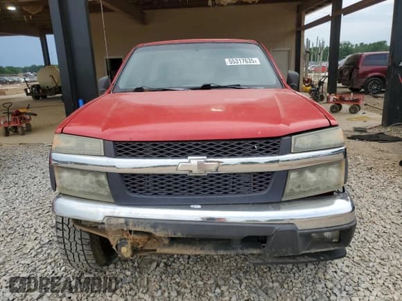 ✅ 2006 Chevrolet Colorado 1LT • VIN: 1GCDT146568250406 • Лот: 55317635. Опубликован ранее на Copart с пробегом 273 636 миль. Бесплатный доступ к архиву аукционных продаж из США и подробный отчёт об истории автомобиля на DreamBid. Изображение 5.
