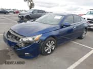 ✅ 2020 Nissan Altima S • VIN: 1N4BL4BV3LC117063 • Lot: 43720914. Listed on IAAI with 138,457 mi. Free auction sales archive from the USA and detailed vehicle history report at DreamBid. Image 2.