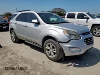 2017 Chevrolet Equinox LT z VIN 2GNALCEK3H1590614, wystawiony jako Copart lot #65425665 z przebiegiem 233 817 mil mil oraz Szkoda całkowita • Salvage title. Historia ofert i sprzedaży dostępna na DreamBid. Obrazek 4.
