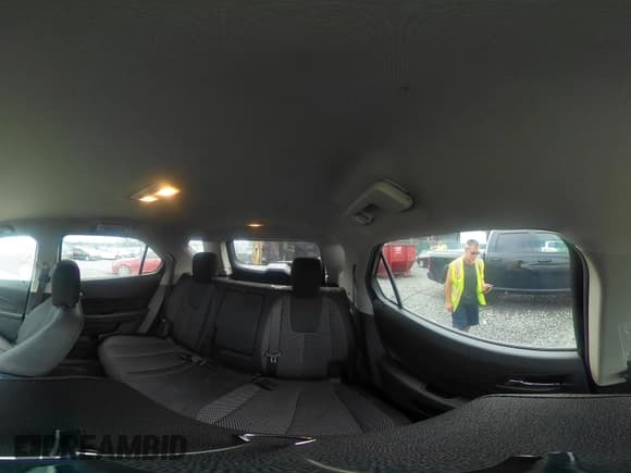 ✅ 2016 Chevrolet Equinox LT • VIN: 1GNALCEK4GZ103538 • Лот: 42584952. Опубликован ранее на IAAI с пробегом 124 622 миль. Бесплатный доступ к архиву аукционных продаж из США и подробный отчёт об истории автомобиля на DreamBid. Изображение 20.