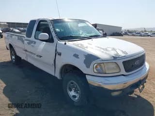 ✅ 1999 Ford F-150 • VIN: 1FTRX18W3XKB02599 • Лот: 42900518. Опубликован ранее на IAAI с пробегом Не указан. Бесплатный доступ к архиву аукционных продаж из США и подробный отчёт об истории автомобиля на DreamBid. Изображение 1.