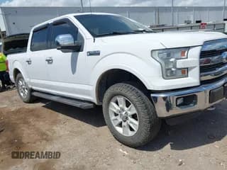 ✅ 2015 Ford F-150 XLT • VIN: 1FTEW1EF9FKE84691 • Lot: 42439804. Listed on IAAI with Not provided. Free auction sales archive from the USA and detailed vehicle history report at DreamBid. Image 1.