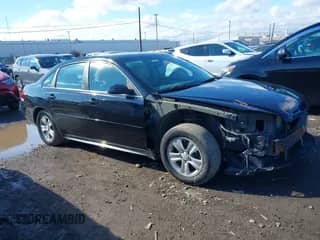 2015 Chevrolet Impala LS z VIN 2G1WA5E38F1144277, wystawiony jako IAAI lot #43500644 z przebiegiem 129 373 mil mil oraz . Historia ofert i sprzedaży dostępna na DreamBid. Obrazek 1.