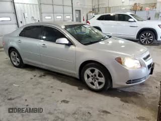 ✅ 2009 Chevrolet Malibu 1LT • VIN: 1G1ZH57B49F214481 • Lot: 72803384. Listed on Copart with 172,279 mi. Free auction sales archive from the USA and detailed vehicle history report at DreamBid. Image 4.