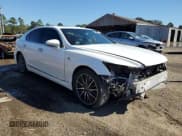 ✅ 2014 Lexus LS 460 • VIN: JTHBL5EF4E5130110 • Лот: 86253545. Опубликован ранее на Copart с пробегом 175 456 миль. Бесплатный доступ к архиву аукционных продаж из США и подробный отчёт об истории автомобиля на DreamBid. Изображение 4.