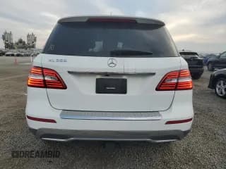✅ 2015 Mercedes-Benz M 350 • VIN: 4JGDA5JBXFA592386 • Lot: 92688505. Listed on Copart with 165,614 mi. Free auction sales archive from the USA and detailed vehicle history report at DreamBid. Image 6.