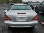 ✅ 2002 Mercedes-Benz SLK 230 Kompressor • VIN: WDBKK49F42F261969 • Lot: 85283055. Listed on Copart with 91,465 mi. Free auction sales archive from the USA and detailed vehicle history report at DreamBid. Image 6.