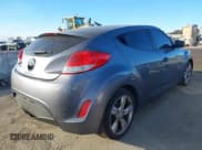 ✅ 2012 Hyundai Veloster w/Gray Int • VIN: KMHTC6AD9CU074924 • Lot: 41372570. Wystawiony na IAAI z przebiegiem 67 291 mil. Bezpłatny archiwum sprzedaży aukcyjnych z USA i szczegółowy raport historii pojazdu na DreamBid. Zdjęcie 4.
