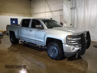 ✅ 2018 Chevrolet Silverado 1500 LTZ • VIN: 3GCUKSECXJG317355 • Лот: 67943364. Опубликован ранее на Copart с пробегом 145 437 миль. Бесплатный доступ к архиву аукционных продаж из США и подробный отчёт об истории автомобиля на DreamBid. Изображение 4.