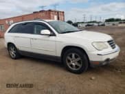 ✅ 2007 Chrysler Pacifica Touring • VIN: 2A8GM68X97R335452 • Лот: 69633615. Опубликован ранее на Copart с пробегом 119 191 миль. Бесплатный доступ к архиву аукционных продаж из США и подробный отчёт об истории автомобиля на DreamBid. Изображение 4.