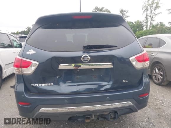 ✅ 2014 Nissan Pathfinder Platinum • VIN: 5N1AR2MN1EC686613 • Лот: 42364742. Опубликован ранее на IAAI с пробегом 178 032 миль. Бесплатный доступ к архиву аукционных продаж из США и подробный отчёт об истории автомобиля на DreamBid. Изображение 6.
