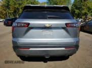 ✅ 2025 Chevrolet Equinox FWD LT • VIN: 3GNAXHEG1SL313401 • Lot: 84953005. Wystawiony na Copart z przebiegiem 14 067 mil. Bezpłatny archiwum sprzedaży aukcyjnych z USA i szczegółowy raport historii pojazdu na DreamBid. Zdjęcie 6.