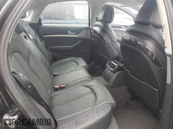 ✅ 2015 Audi A8 • VIN: WAUJGAFD4FN006456 • Lot: 85434575. Listed on Copart with 80,149 mi. Free auction sales archive from the USA and detailed vehicle history report at DreamBid. Image 10.