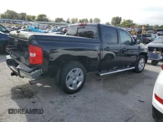 ✅ 2010 Chevrolet Silverado 1500 LTZ • VIN: 3GCRKTE23AG157158 • Lot: 87236585. Listed on Copart with 144,666 mi. Free auction sales archive from the USA and detailed vehicle history report at DreamBid. Image 3.