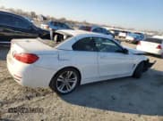 ✅ 2015 BMW 4 Series 428i • VIN: WBA3V5C58FP752609 • Лот: 43005435. Опубликован ранее на Copart с пробегом Не указан. Бесплатный доступ к архиву аукционных продаж из США и подробный отчёт об истории автомобиля на DreamBid. Изображение 3.