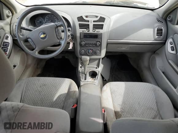 2006 Chevrolet Malibu 2LT z VIN 1G1ZT51836F141899, wystawiony jako Copart lot #73223054 z przebiegiem 80 284 mil mil oraz Szkoda całkowita • Salvage title. Historia ofert i sprzedaży dostępna na DreamBid. Obrazek 8.