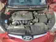 2016 Hyundai Elantra SE with VIN 5NPDH4AE9GH765023, listed as a Copart auction lot 89693915 with 95,505 mi miles and Salvage title. Bid and sale history available at DreamBid. Image 11.