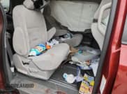 ✅ 2020 Toyota Sienna LE • VIN: 5TDJZ3DC0LS229571 • Lot: 85925475. Listed on Copart with 63,609 mi. Free auction sales archive from the USA and detailed vehicle history report at DreamBid. Image 11.