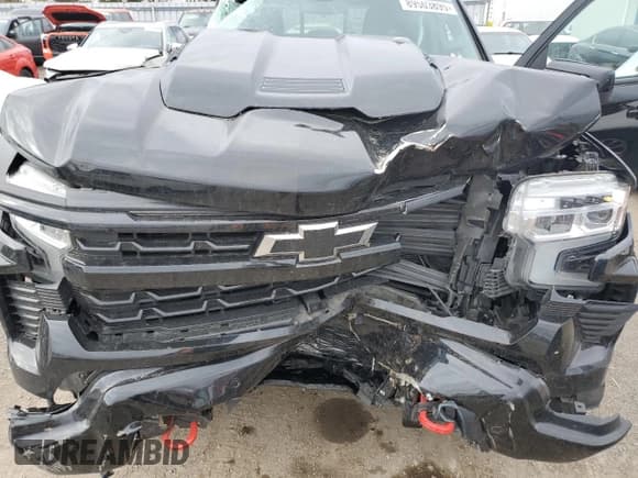 ✅ 2024 Chevrolet Silverado 1500 LT Trail Boss • VIN: 3GCUDFE85RG196534 • Lot: 89503895. Wystawiony na Copart z przebiegiem Nie podano. Bezpłatny archiwum sprzedaży aukcyjnych z USA i szczegółowy raport historii pojazdu na DreamBid. Zdjęcie 11.