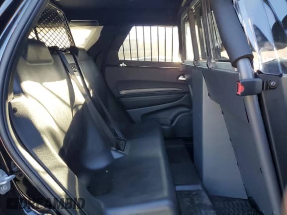 2024 Dodge Durango Pursuit z VIN 1C4SDJFT2RC183840, wystawiony jako Copart lot #85307895 z przebiegiem 11 130 mil mil oraz Szkoda całkowita • Salvage title. Historia ofert i sprzedaży dostępna na DreamBid. Obrazek 11.