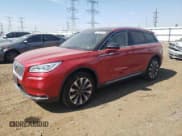 ✅ 2020 Lincoln Corsair Reserve • VIN: 5LMCJ2D91LUL16656 • Lot: 51786603. Wystawiony na Copart z przebiegiem 32 745 mil. Bezpłatny archiwum sprzedaży aukcyjnych z USA i szczegółowy raport historii pojazdu na DreamBid. Zdjęcie 1.