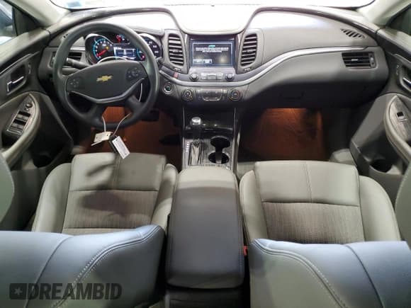 ✅ 2019 Chevrolet Impala LS • VIN: 2G11Y5S32K9128193 • Лот: 70364094. Опубликован ранее на Copart с пробегом 114 073 миль. Бесплатный доступ к архиву аукционных продаж из США и подробный отчёт об истории автомобиля на DreamBid. Изображение 8.