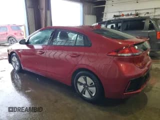 ✅ 2019 Hyundai Ioniq Blue • VIN: KMHC65LC9KU112768 • Lot: 45790465. Wystawiony na Copart z przebiegiem 132 404 mil. Bezpłatny archiwum sprzedaży aukcyjnych z USA i szczegółowy raport historii pojazdu na DreamBid. Zdjęcie 2.