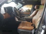 ✅ 2023 Toyota Tundra 1794 Edition • VIN: 5TFMA5AB0PX025879 • Lot: 82750385. Listed on Copart with 48,542 mi. Free auction sales archive from the USA and detailed vehicle history report at DreamBid. Image 7.