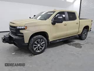 2019 Chevrolet Silverado 1500 LT с VIN 3GCPWCEK5KG136342, выставлен на аукционе Copart как лот 55699735 с пробегом 60 569 миль миль и Чистый • Clean title. История ставок и продаж доступна на DreamBid. Изображение 1.