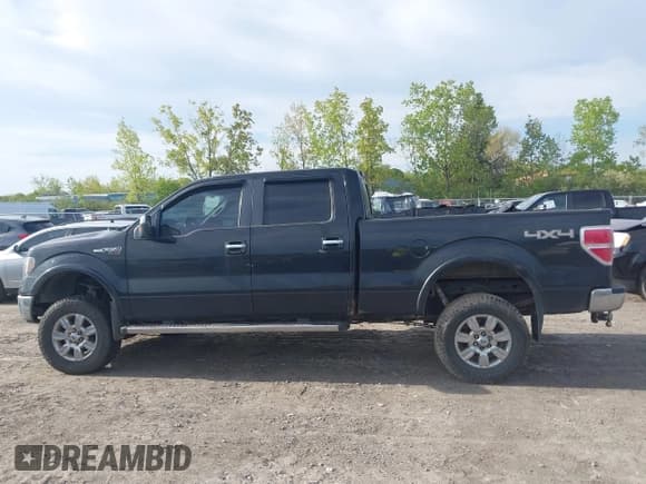 ✅ 2011 Ford F-150 XL • VIN: 1FTFW1EF3BKD55814 • Lot: 42225318. Listed on IAAI with 250,981 mi. Free auction sales archive from the USA and detailed vehicle history report at DreamBid. Image 13.