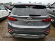 ✅ 2019 Hyundai Santa Fe Ultimate • VIN: 5NMS5CAD4KH006691 • Lot: 68589103. Wystawiony na Copart z przebiegiem 26 249 mil. Bezpłatny archiwum sprzedaży aukcyjnych z USA i szczegółowy raport historii pojazdu na DreamBid. Zdjęcie 6.