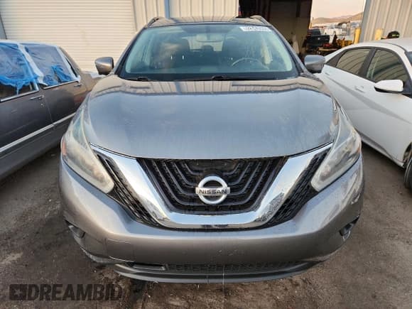 ✅ 2018 Nissan Murano SV • VIN: 5N1AZ2MH8JN148791 • Lot: 92843595. Listed on Copart with 89,867 mi. Free auction sales archive from the USA and detailed vehicle history report at DreamBid. Image 5.