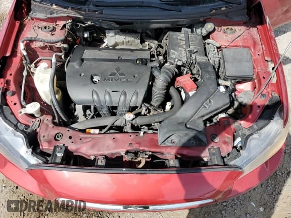 ✅ 2013 Mitsubishi Lancer ES • VIN: JA32U2FU1DU023982 • Lot: 81422165. Wystawiony na Copart z przebiegiem 330 937 mil. Bezpłatny archiwum sprzedaży aukcyjnych z USA i szczegółowy raport historii pojazdu na DreamBid. Zdjęcie 11.