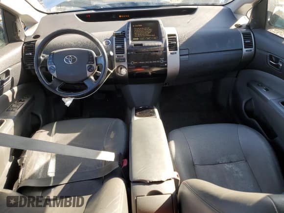 ✅ 2007 Toyota Prius • VIN: JTDKB20U677581894 • Lot: 82547485. Listed on Copart with 262,445 mi. Free auction sales archive from the USA and detailed vehicle history report at DreamBid. Image 8.