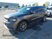 ✅ 2020 Dodge Durango GT • VIN: 1C4RDHDG0LC204494 • Lot: 43715682. Wystawiony na IAAI z przebiegiem 119 179 mil. Bezpłatny archiwum sprzedaży aukcyjnych z USA i szczegółowy raport historii pojazdu na DreamBid. Zdjęcie 17.