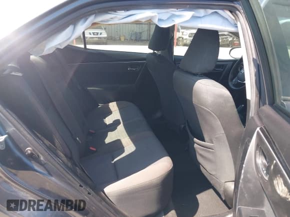 ✅ 2018 Toyota Corolla L • VIN: 2T1BURHE4JC103687 • Lot: 41985917. Listed on IAAI with 135,823 mi. Free auction sales archive from the USA and detailed vehicle history report at DreamBid. Image 8.