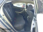 ✅ 2016 Hyundai Elantra Sport • VIN: KMHDH4AH4GU652558 • Lot: 43463616. Listed on IAAI with 119,898 mi. Free auction sales archive from the USA and detailed vehicle history report at DreamBid. Image 8.