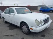 ✅ 1998 Mercedes-Benz E 320 • VIN: WDBJF65F3WA638974 • Lot: 42472196. Listed on IAAI with 137,452 mi. Free auction sales archive from the USA and detailed vehicle history report at DreamBid. Image 1.