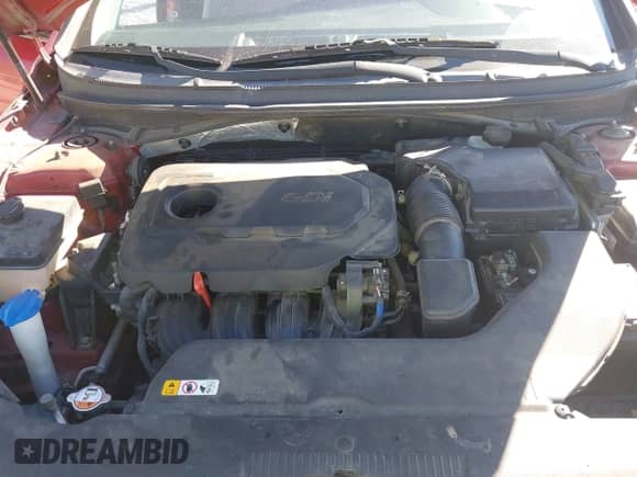 2017 Hyundai Sonata 2.4L с VIN 5NPE24AF8HH465134, выставлен на аукционе IAAI как лот 43598344 с пробегом Не указан миль и . История ставок и продаж доступна на DreamBid. Изображение 10.