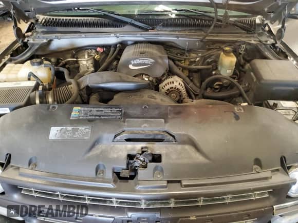 2002 Chevrolet Silverado 1500 z VIN 1GCEC14V02Z272202, wystawiony jako Copart lot #71356385 z przebiegiem 115 544 mil mil oraz Czysty tytuł • Clean title. Historia ofert i sprzedaży dostępna na DreamBid. Obrazek 11.