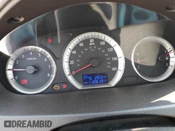 ✅ 2010 Hyundai Sonata GLS • VIN: 5NPET4ACXAH646129 • Лот: 62935814. Опубликован ранее на Copart с пробегом 112 819 миль. Бесплатный доступ к архиву аукционных продаж из США и подробный отчёт об истории автомобиля на DreamBid. Изображение 9.